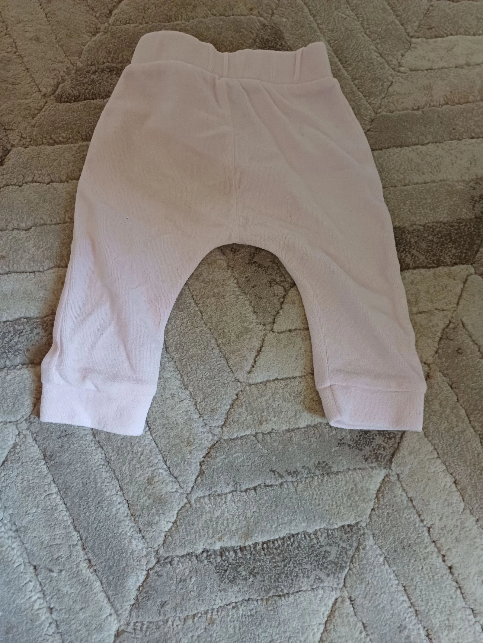 Pantalon bébé fille 